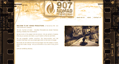 Desktop Screenshot of 907nomad.com